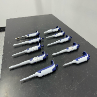 Rainin Pipet-Lite XLS Single Channel Pipettes - Quantity 10 image 0